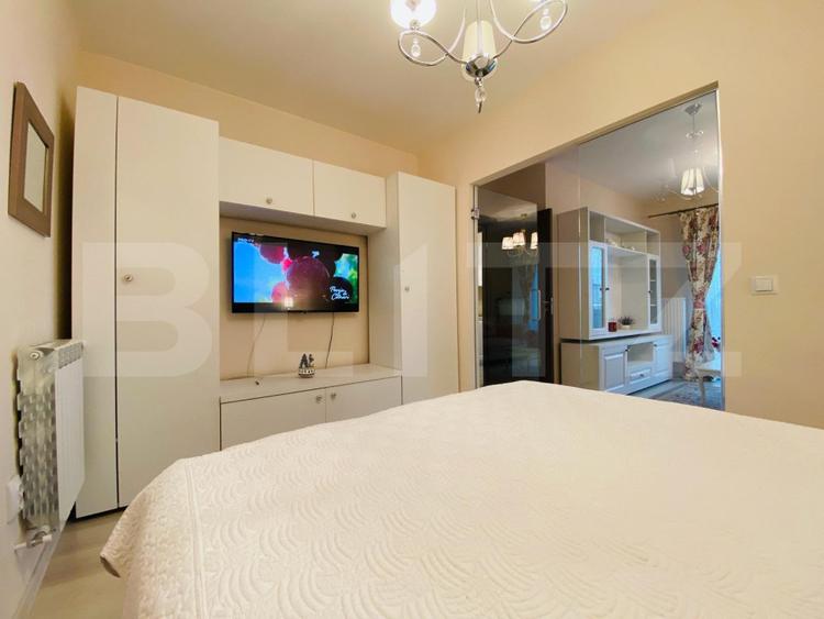 Apartament la cheie, 2 camere + nisa de dormit, 60 mp, Park Lake