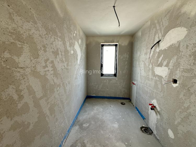 Casa tip duplex, 135mp utili, 4 camere, Semifinisata, Garaj, Zona Tauti - 10