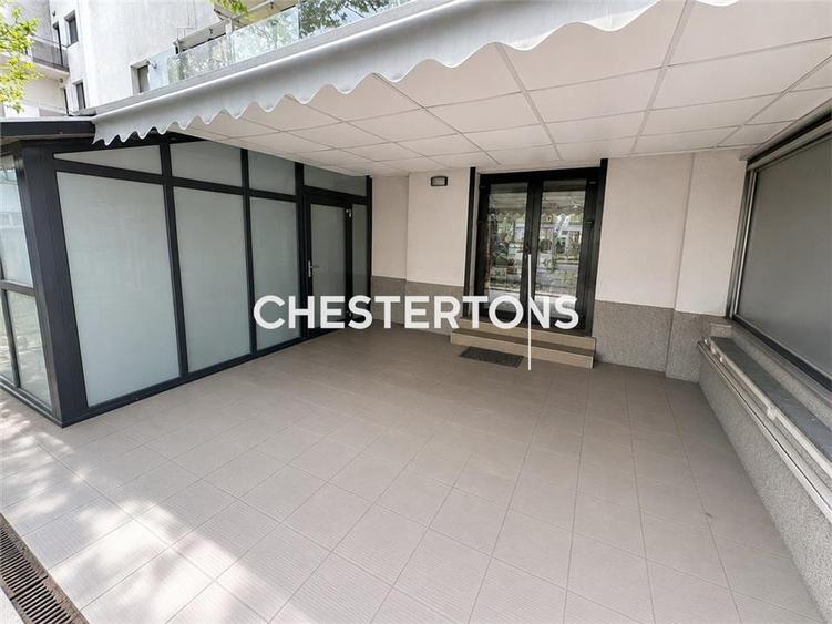 Spatiu comercial de inchiriat in zona Baneasa/ Petrom City