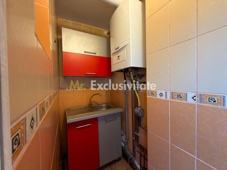 Garsonieră spațioasă de închiriat în Mioveni – zona Robea