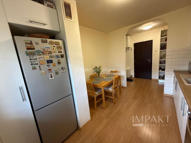 COMISION 0%! Apartament cu 2 camere decomandate | Zona BRD – Mărăști - 8