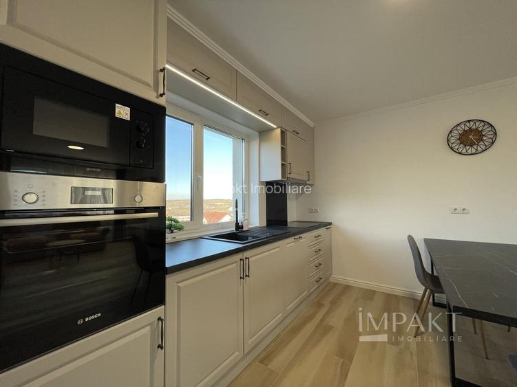 Apartament modern cu 4 camere spre inchiriere in zona Borhanci! - 4