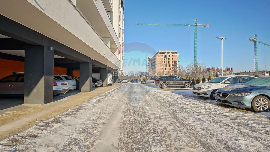 0% COMISION | Apartament Premium + Terasa 130 MP Spectaculoasa | - 32