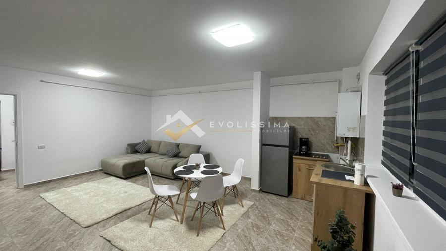 COMISION 0% - Garsoniera spatioasa Sanpetru