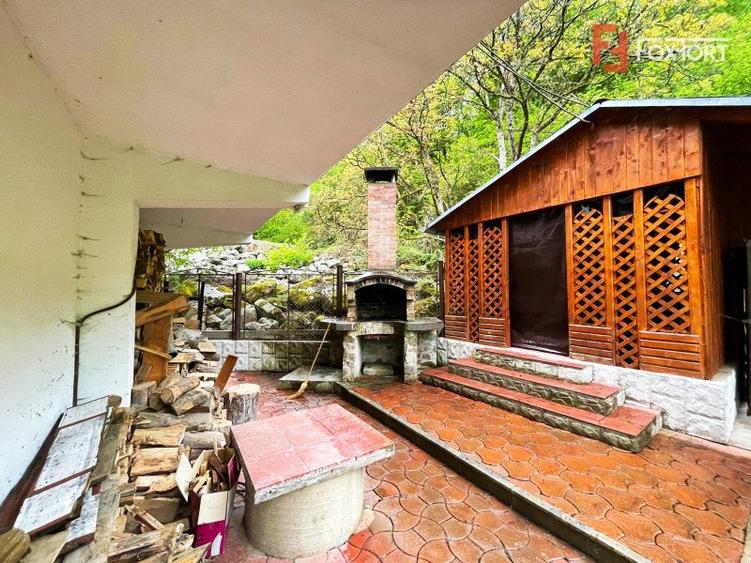 Casa de vacanta si relaxare la munte - ID V1947
