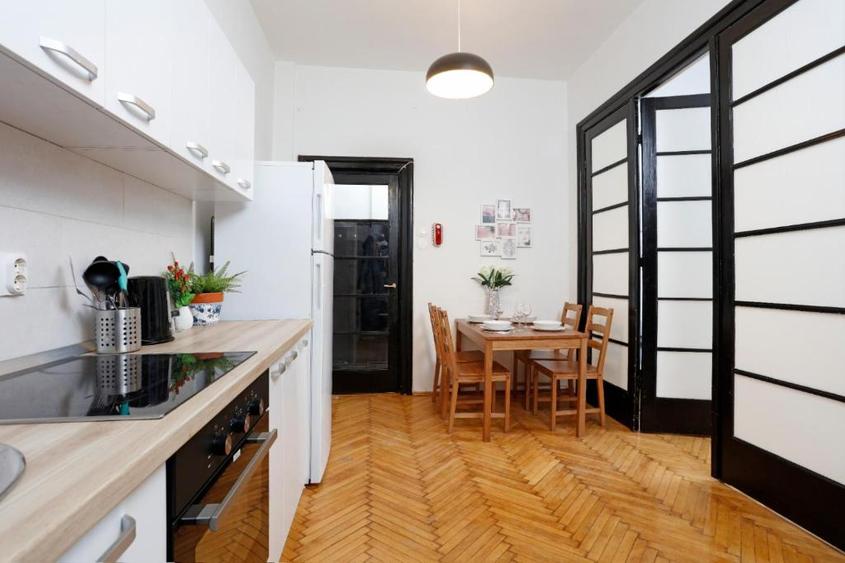 Apartament 3 camere Brezoianu 38A Cismigiu