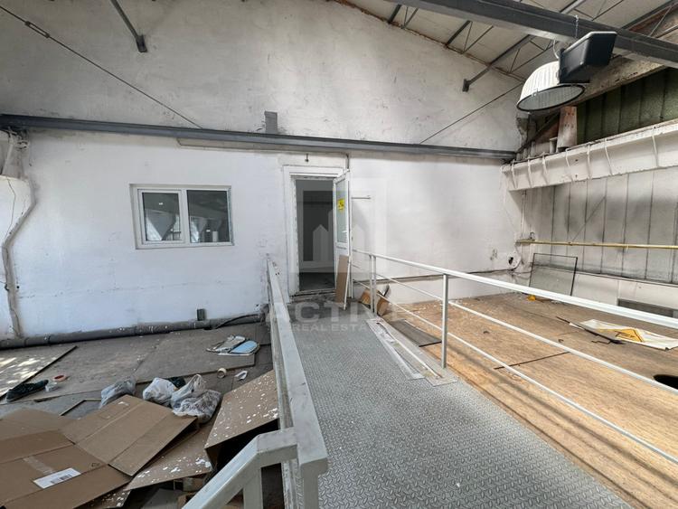 Spatiu industrial de inchiriat || Zona Strazii Fabricii