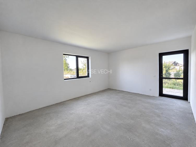 Vila individuala cu 4 camere si teren de 400 mp – Domnesti, zona Teghes - 22