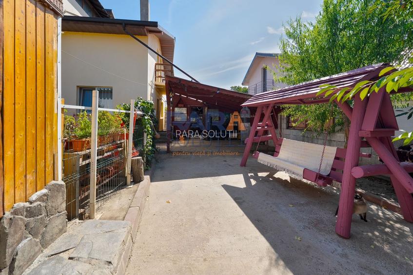 Vilă din cărămidă cu 4 dormitoare și 3 băi - 17