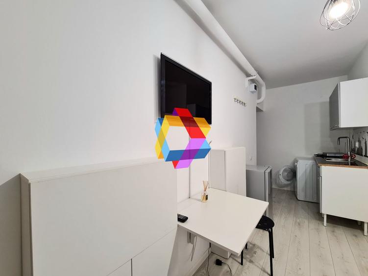 Spatiu birouri de închiriat Brasov 16 mp # www.Plus-Imo.ro