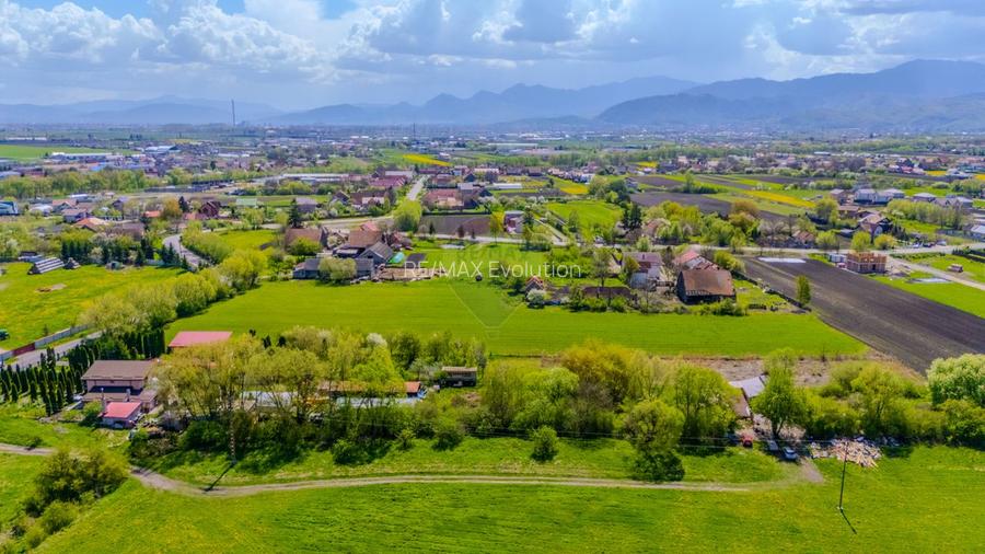 Teren intravilan, 13000 mp, Stupini - 13