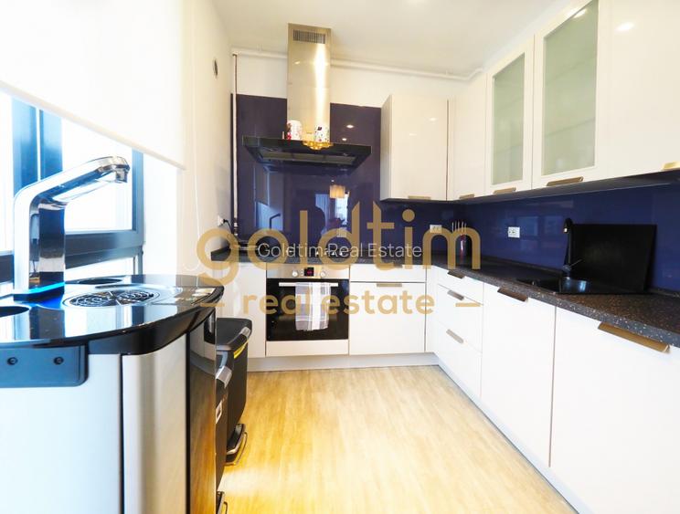 Apartament 4 Camere de Inchiriat/Parcare/3 Dressing-uri/Terasa generoasa/Lux - 10