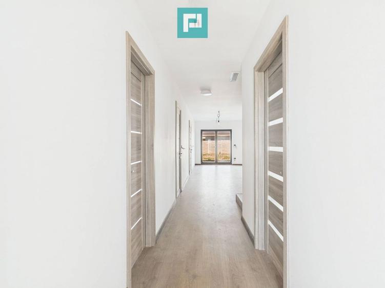Casă individuală 120 mpu, teren 631 mp – Giarmata