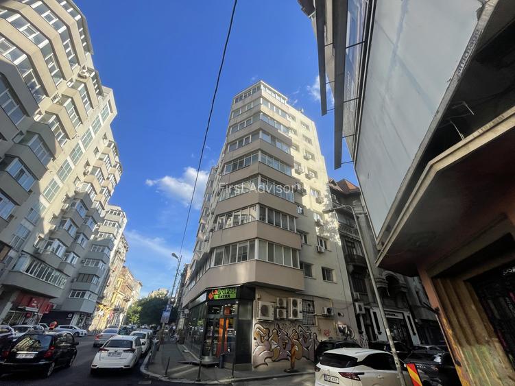 ULTRACENTRAL | 3 Camere | 98,5 mp | Living 30 mp | 2 Băi | Hristo Botev 10 | - 18