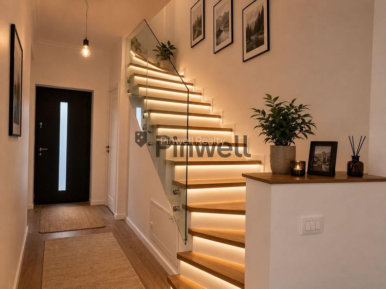 Vilă premium tip duplex | 5 camere | Pipera-Voluntari - 25