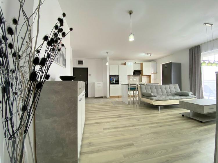 3 camere, mobilat, in zona Lipovei - Padurea Verde