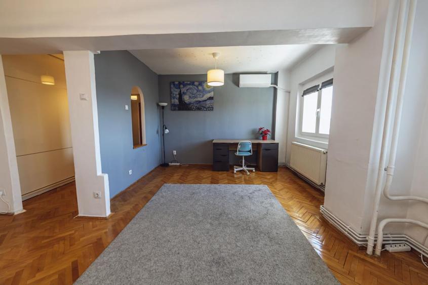 2 camere | Birou | Centrala Proprie | Parcare | 10 Min Parc Circului