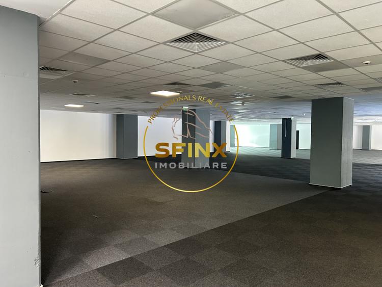 Spatiu birouri, clasa A, zona central vestica, Grozavesti - Regie