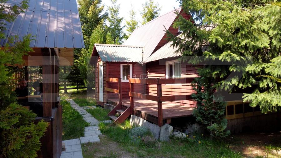 Cabană de vacanță, 43 mp, 59.000 € - Mărișel - 3