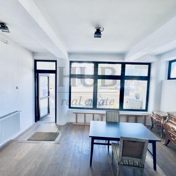 SPATIU COMERCIAL  CU ACCENT PE VIZIBILITATE