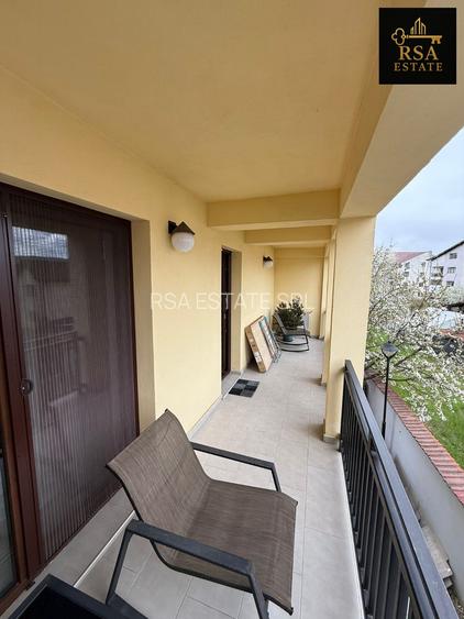 Apartament 3 camere de vanzare et.1 terasa +parcare Dem.Radulescu - 10