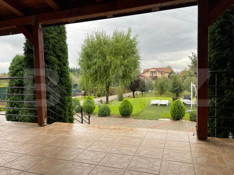 Casă individuală de vânzare în Nazna – 2200 mp teren, 300 mp utili