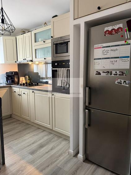 Apartament 3 camere decomandat | 2 băi | Finisaje Premium | Mărăști