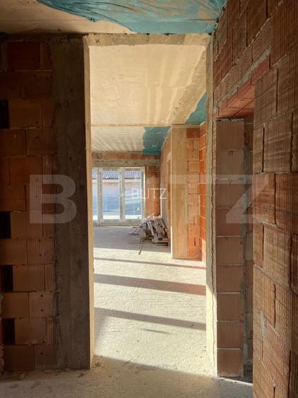 Casă 4 camere predare la gri, 110 mp, zona Micesti - 2