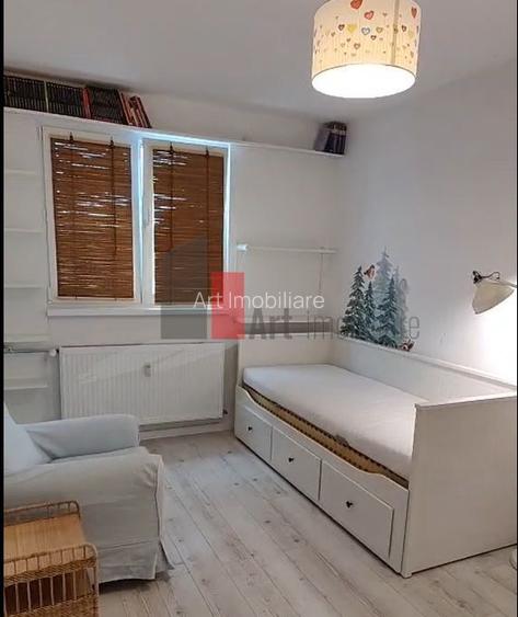 Apartament luminos cu 3 camere de închiriat | Zona Romancierilor - pet friendly - 5