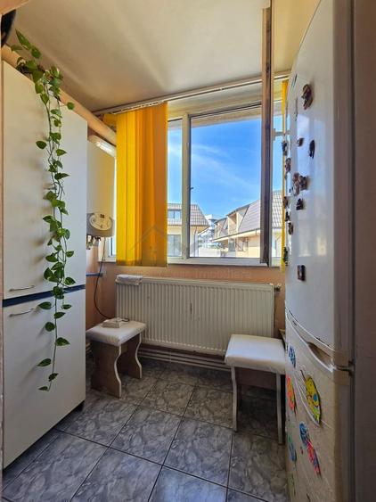 Apartament 2 camere decomandat Nicolina-Belvedere