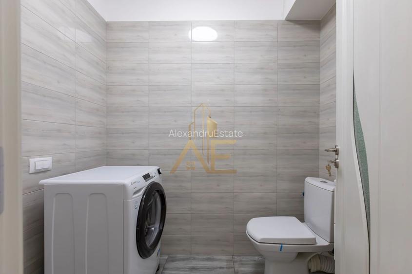 Apartament 3 camere decomandat | Bloc 2020 | Parcare subterană | 72,75 - 9