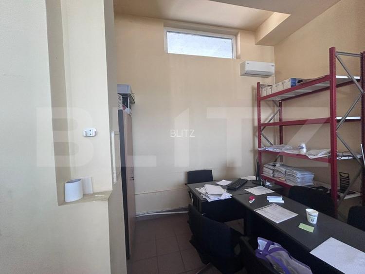 Spatiu de birouri modern, 480mp, 10 locuri de parcare, cartier Brazda lui Novac - 12