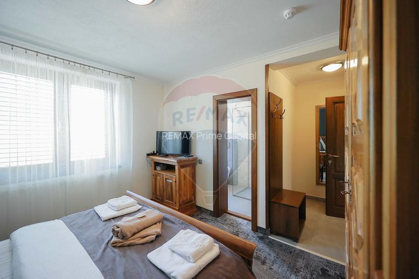 Hotel-Spa-Restaurant nou de Vânzare, 26 Camere, în Padiș, - 40