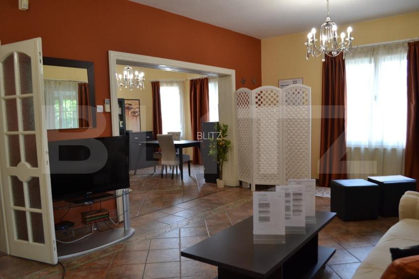 Vilă 6 camere, 450mp, Dumbrăvița, zona Ferventia-Fropin - 3
