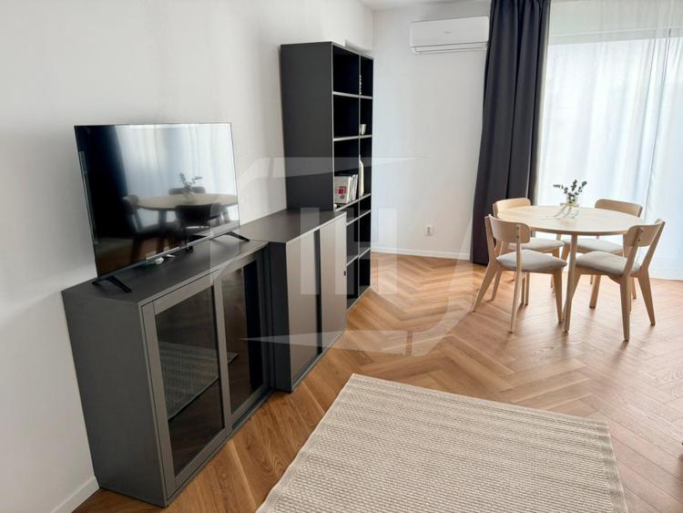Apartament 2 camere in bloc nou zona Iulius Mall