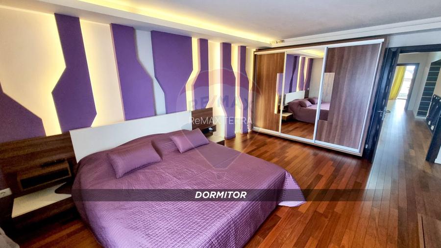 Casă la cheie, proprietate deosebită în Buzești, P+E și teren 3657 mp - 21