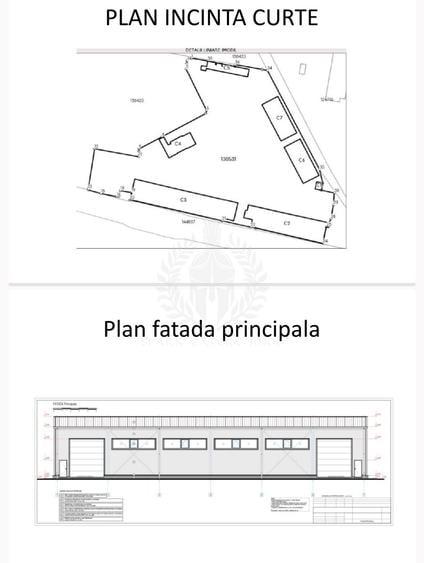 SPATIU DEPOZITARE//PRODUCTIE// STR RUDULUI