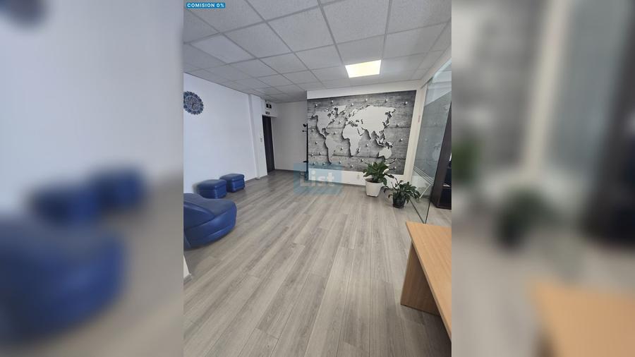 COMISION 0%! Spațiu birou 110mp + 2 terase, City Center – Dorobanților