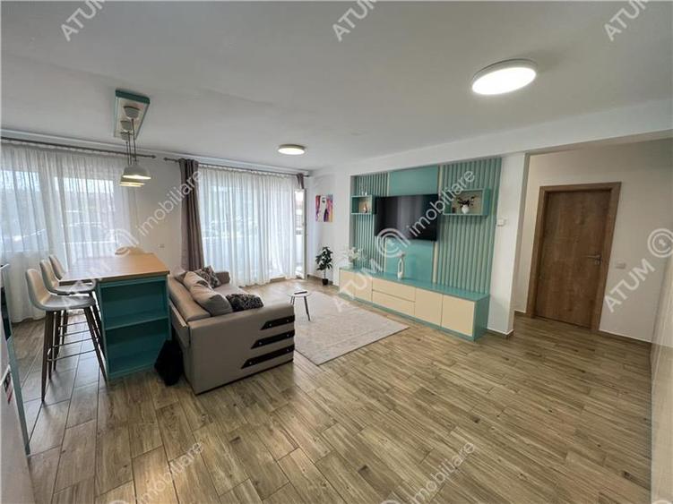 Comision 0! Apartament 3 camere balcon si parcare Piata Cluj Sibiu
