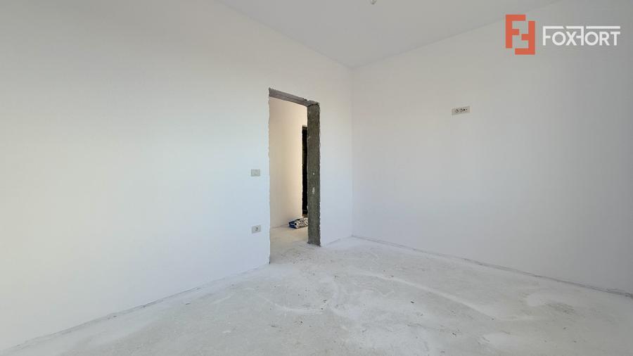 Comision 0% Duplex 3 camere - toate utilitatile - Mosnita Noua