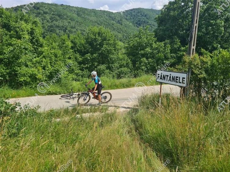 Teren 2420 mp in Fantanele langa Sibiu - oportunitate investitie