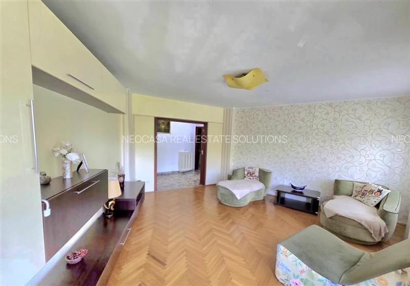 Stil de viata in inima Capitalei | 3 camere la Unirii, 99 mp, ultra-linistit - 3