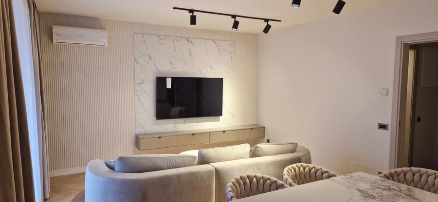 Prima închiriere | Apartament 3 camere | Parcare subterană | Jolie Village