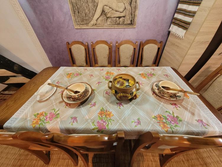 CUMPANA - CASA P+M - BCA -TEREN 506 MP - GARAJ -113.900 EURO