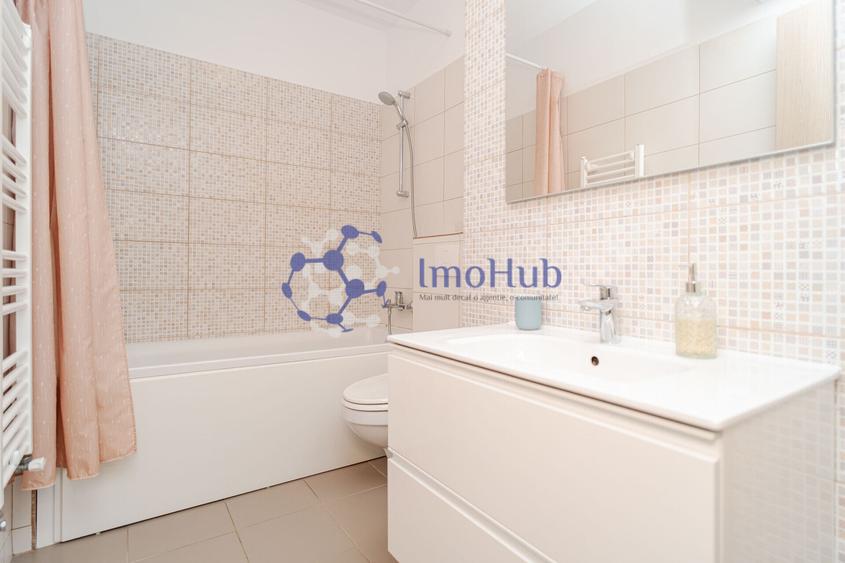 Apartament cu o cameră de închiriat, lângă Iulius Mall | Concept Grand