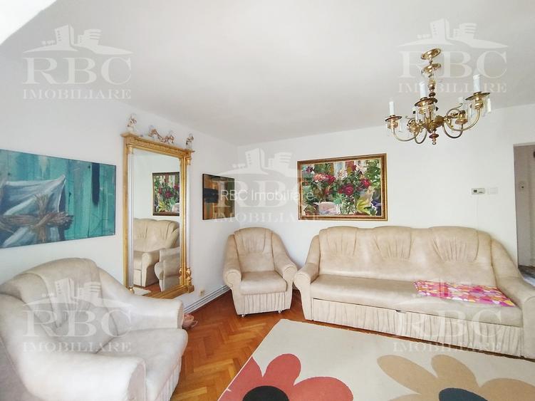 Apartament 3 camere pe str Louis Pasteur - 10