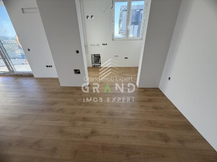 Apartament 2 camere I 46 mp + terasă I finisat, bloc nou I Donath Park - 5