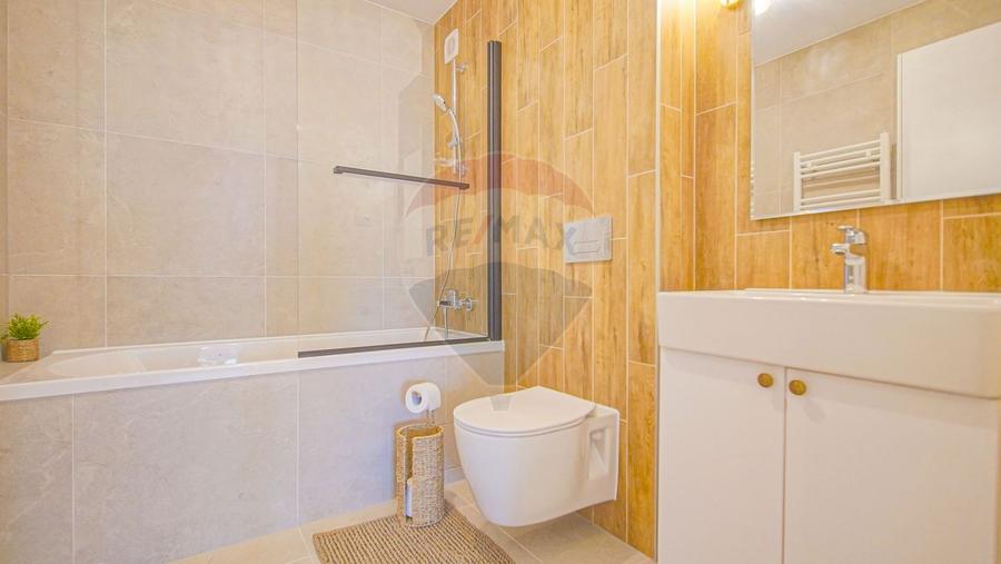 Apartament 2 camere LUX, prima închiriere | ROKMAN | Zona Coresi