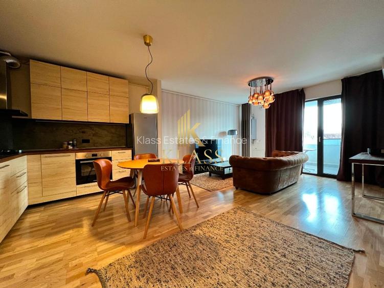 Apartament  de inchiriat cu 2 camere - 102 The Address - Barbu Vacarescu - 6