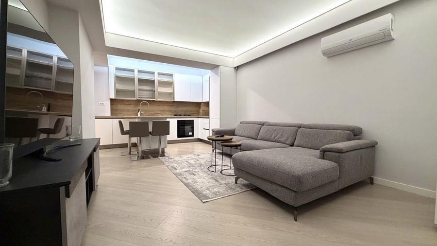 De inchiriat | Apartament 2 Camere Mobilat | Cortina North Pipera Voluntari
